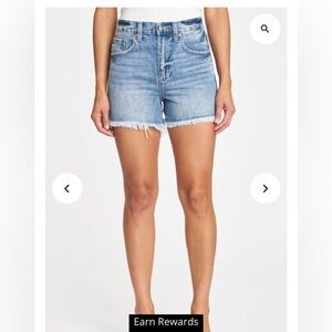 NWT Pistola Maeve Shorts